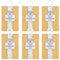 6pcs Wäscheduft Schrank Duftsäckchen Kleiderschrank Dufterfrischer, Duftbeutel Kleiderschrank Duft Hanging Beutel, Schrankdeo Natürlichen Geruch Sachet, Duftsachet, Schrankduft Frische (jasmine6)