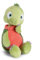 NICI Kuscheltier Schildkröte Tateus 35cm - Plüschtier zum Kuscheln und Liebhaben, Nachhaltig produziertes Stofftier aus recycelten Materialien – 49795