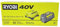 RYOBI Batterie lithium-ion 40 V 6,0 Ah haute capacité et kit de charge rapide (emballage en vrac)