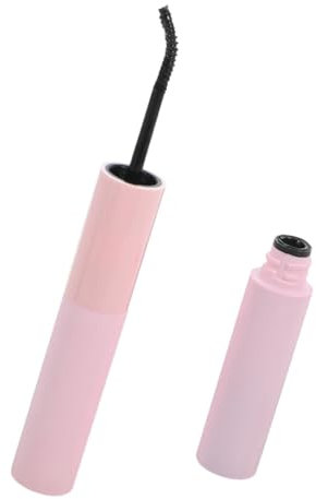 Healeved Colla Per Ciglia Finte e Pennello Doppia Estremità Colle Per Extension Ciglia Professionali Sigillante Rapido e Sicuro Da Donna