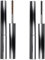 Youany 3D Curling Eyelash Iron Mascara, Doll Mascara Doll Iron Brush Mascara 3d Curling Eyelash Iron Strong Mascara, Waterproof Smudge-Proof Lash Mascara, Long Lasting