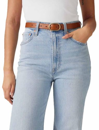 Levi's Damen Charlie Normal Buckle Gürtel