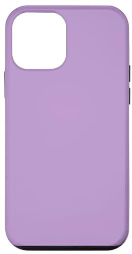 Custodia per iPhone 12 mini Custodia lilla, viola, cover per cellulare