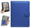 HoYiXi Custodia Universale for 6.8'' Kindle Paperwhite/6 Nuovo Kindle 2022 & 2019/Kobo Clara HD/Kobo Clara 2E Compatibile con 6-6.8'' PocketBook/Tolino/Sony E-Book Reader Cover,blu