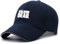 QATOBI Basecap Herren The Walki-ng Dead, Freizeit Retro Unisex Einstellbare Baseball Hut, Athletic Outdoor Schirmmütze Baseballkappen, Cap(Navy Blue)