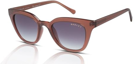 RADLEY Witham RDS-6527 Women's Sunglasses 151 Copper Pink/Purple Gradient