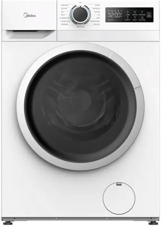 MF110W80BA10/WIT - Lavatrice 8 kg, 1400 giri, Classe energetica A