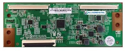Scheda madre del televisore, scheda logica LCD 43PFF6395/T3, compatibile con Philips 35025202 HKC-43T03-14