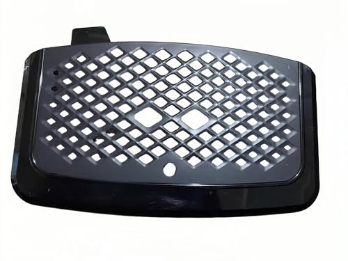 Compatible avec Philips EP1200 la machine à café bac à eau bac d'égouttage accessoires bac en plastique noir compatible avec 1224/1221/0820/0810/3246 et autres modèles(Water receiving surface plate)