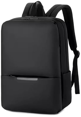 ESSOSWAY Rucksack - Arbeitstasche Reiserucksack Schultasche - 15,6 Laptopfach - Unisex Wasserabweisend - 44 x 31 x 13 cm - Musthave