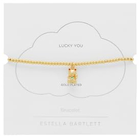 Estella Bartlett Bracelet Chat Porte-Bonheur