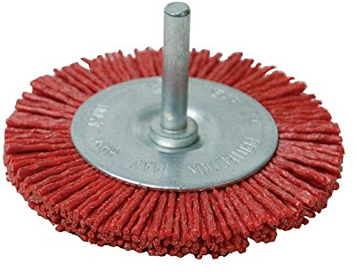 Silverline Spazzole in Nylon con Gambo