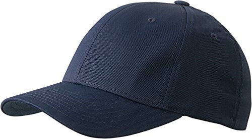 Myrtle Beach Original-Flexfit-Kappe Einheitsgröße marineblau