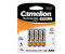 Akku Camelion AAA Micro 1100mAH (4 Stk)