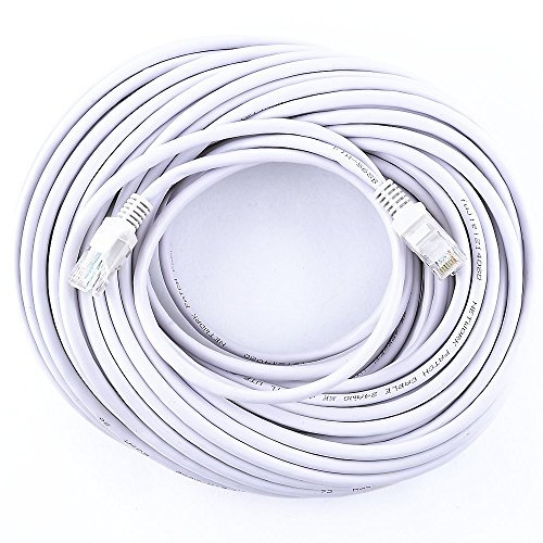 20m RJ45 Cavo LAN 20m Cat 5E Ethernet rete Headend, Internet Router Telefono fisso