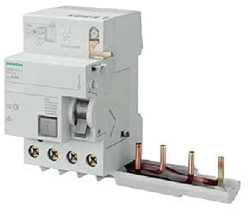 BLOCCO DIFFERENZIALE TIPO AC 4P 40A 30MA 5SM2343-0