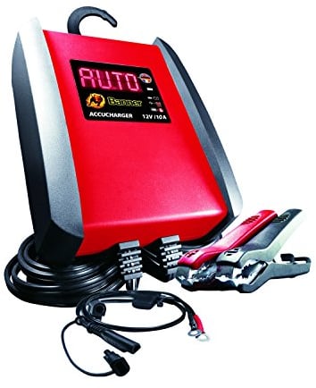 KFZ Auto Automatik Batterieladegerät Banner ACCUCHARGER 12V 10A