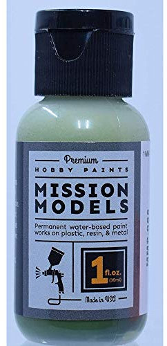 Mission 30ml (1oz) Green Zinc Chromate Models MMP-068