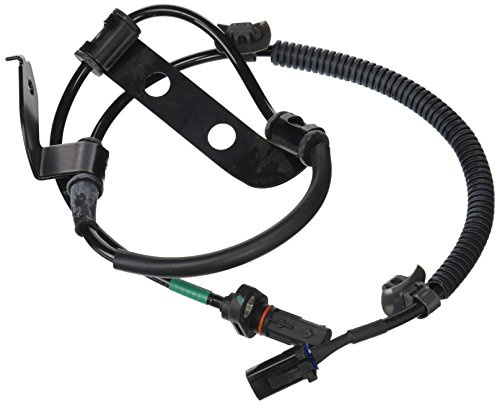 JAPANPARTS ABS-Sensor ABS-K42 hinten links Kompatibel mit HYUNDAI i30 FD, KIA CEE'D JD