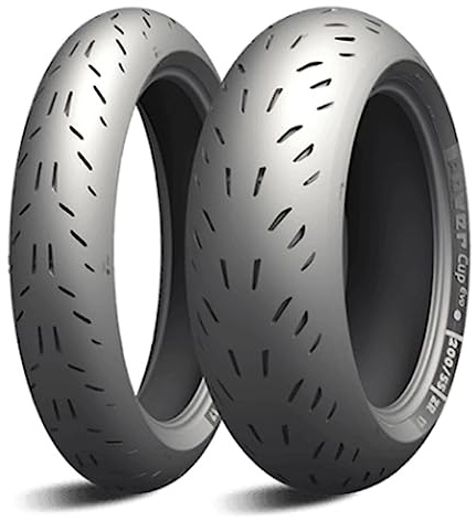 MICHELIN POWER CUP EVO 110/70ZR17 (54W) - Vorderseite Reifen
