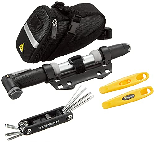 Topeak Unisex -Erwachsene Deluxe Accessory Kits, Mehrfarbig, Einheitsgröße