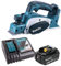 Makita DKP180 LXT 18V Li-Ion 82mm Planer with 1 x 6.0Ah Battery & Charger