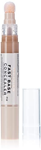 Makeup Revolution - Concealer - Fast Base Concealer - C12