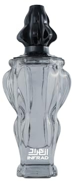 Infrad Noir Pour Homme Eau De Parfum, 100ml