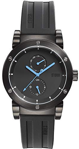 STORM Hydron V2 Rubber Slate 47462/SL Herrenuhr