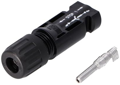 Multi-Contact MC4 Kupplungsstecker KST4/6II-UR für Kabel Ø 5,5-9mm