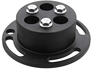 Abn Water Pump Sprocket Retainer Tool - Full-Circle Sprocket Holding Tool Compatible with 2.2L GM Vauxhall Opel