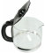 SPARES2GO Glass Carafe Jug Pot for Russell Hobbs 23240-56 23241-56 24320-56 25151-56 Coffee Machine