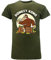 Fashion UK T-Shirt Donkey Kong Super Mario Bros scimmione con Banana Originale Nera Maglia Maglietta Prodotto Ufficiale Adulto Unisex (XL)