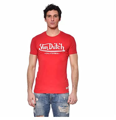 Tee Shirt Homme Coton, T Shirt Homme Life, Manches Courtes et Slim Fit, Taille XL