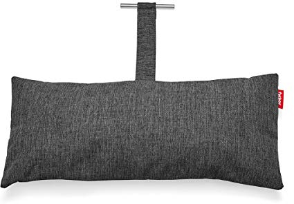 Fatboy® Headdemock Superb Pillow Grau | Hängemattenkissen | Outdoor Komfortables Hängemattenkissen