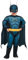 Rubies DC League of Super-Pets Disfraz de Batman para niños pequeños para fiestas temáticas y Halloween, 4T