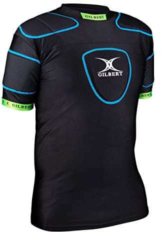 Gilbert Xp100 L Body Armour, Schwarz, L