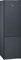 Balay 3Kfd763Si Frigorífico Combinado, 203 x 60 cm, D, 368L, Nofrost, Acero negro Antihuellas