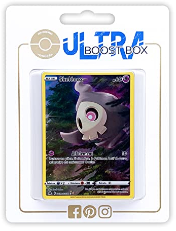 my-booster Pokémon Company SWSH125-FR-UB-GG28, Mehrfarbig