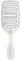 Olivia Garden - Essential Care Flex Fine Hair Bristles Ice White. Für trockenes oder oder nasses Haar. Ein Detangler für feines Haar.