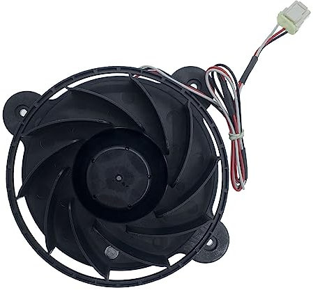 YHANNI El refrigerador 12035GE-12M-YT 12V 0.26A Parte el Motor del Ventilador del evaporador Compatible for Samsung DA31-00334D