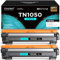 iNKPAD TN1050 TN-1050 Tonerkartuschen Kompatibel für Brother DCP-1612W DCP-1610W MFC-1910W HL-1110 HL-1210W HL-1212W DCP-1510 DCP-1512 HL-1112 MFC-1810 Drucker (2 Schwarz)