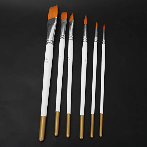 Herramientas de Dibujo Snazaroo, 12 Colores, Juego de Maquillaje sin Aceite para la Cara (6 brochas), Caja de Altavoz, Copa de Terminal, Facetado (12 colores de pintura al óleo +