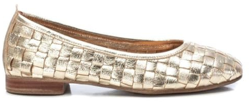 Carmela - Leder Leder - Leder, gold, 40 EU, 161662