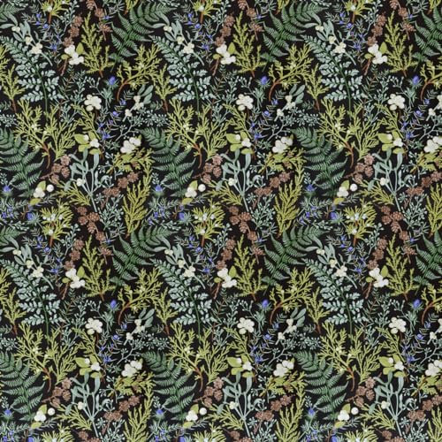 Umtiti Diablo-Serie, Vinyl, selbstklebend, wasserdicht, für Zuhause und Büro, 44 x 1000 cm (L93192-10 DE)