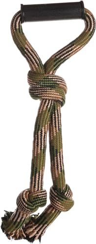 Flamingo HS Baumwolle Joe ZERRSEIL 3 Knoten Camouflage 45CM