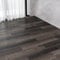 GreenFullHouse Vinyl Bodenbelag Lino Bodenbelag Planken 2mm dick 18 Planken umweltfreundlich für Büro Küche Keller Esszimmer Boden Planken (2.51m²,Brüniert Holz)