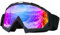 HO-SFSM Skibrille Ski Snowboard Brille, Motorradbrille, Anti Fog UV Schutzbrille, Sowohl für Damen Als Auch für Herren, Geeignet für Outdoor-Sportarten