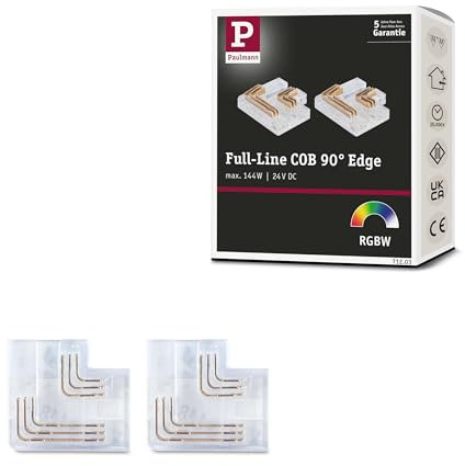 Paulmann 71203 MaxLED LED Strip Full-Line COB Edge 0,02m max. 144W RGBW
