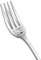 Stainless Steel Engraved Fork, I Forking Love You, Personalized Letter, Unique Carving Fork for Valentine's Day, Christmas, Birthday, Anniversary (1Pcs)